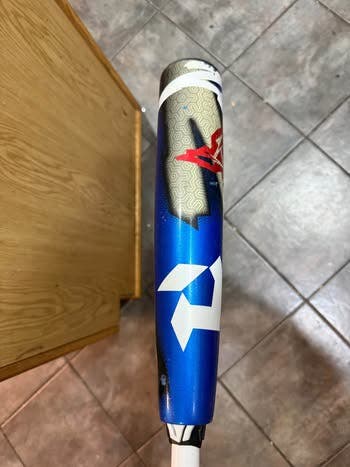 2026 DeMarini CF Zen Composite USABat Certified Bat (-10) 20 oz 30" (Used)