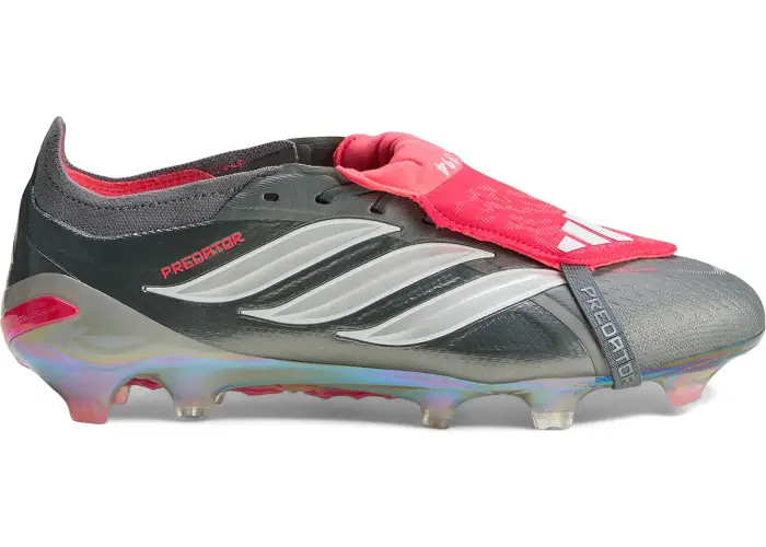 Size 7.5 - adidas Predator Elite Fold-Over Tongue FG Finishers JS0379