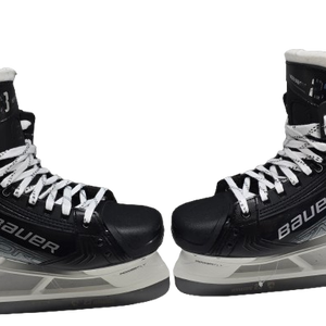 Bauer Vapor Hyperlite 2 Pro Stock Custom Hockey Skates 9 D New NHL (14919)
