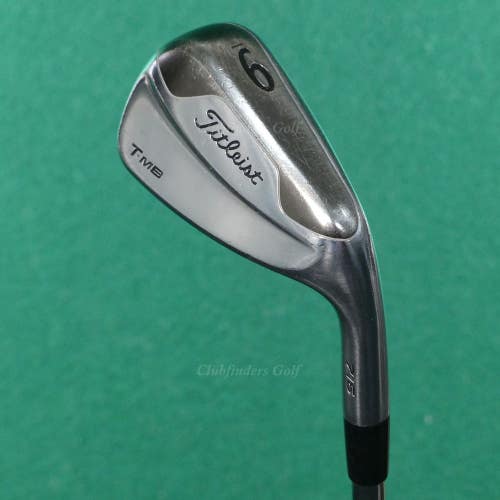 Titleist T-MB 716 Single 9 Iron Nippon NS Pro Modus 3 Tour 105 Steel Stiff