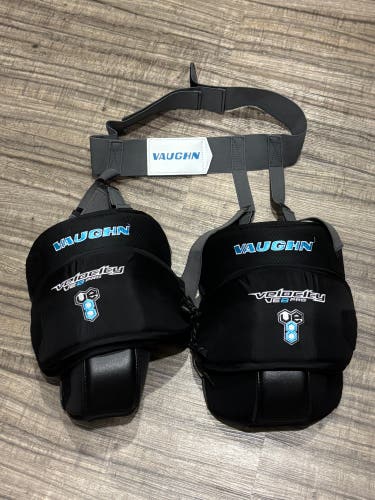 Vaughn Velocity VE8 Pro Hockey Goalie Knee
