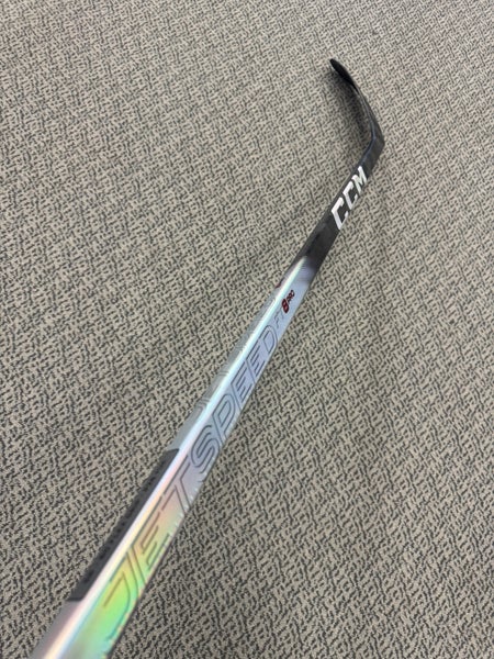 Senior CCM JetSpeed FT8 Pro Right Handed Hockey Stick P28+1/4 80 Flex (New)