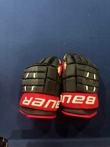 Bauer Pro Series Gloves 14" (Used)