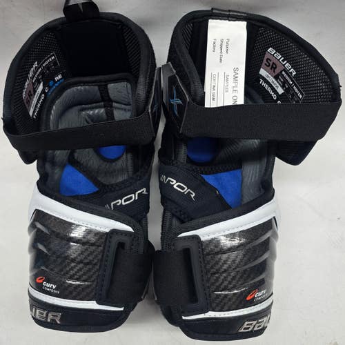 Bauer Vapor Flylite SR Medium Elbow Pads New (14930)