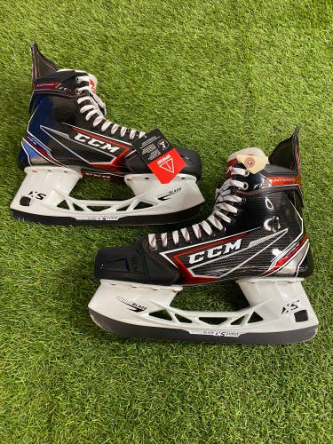 CCM JetSpeed FT2 | Hockey Skates | Senior 11.5