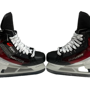 Bauer Vapor Flylite Hockey Skates NEW Senior Size 11 Fit 1 Custom Pro Stock (14932)