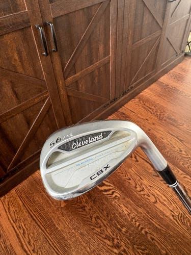 2021 Cleveland CBX Right Handed Wedge 56 Degree (Used)