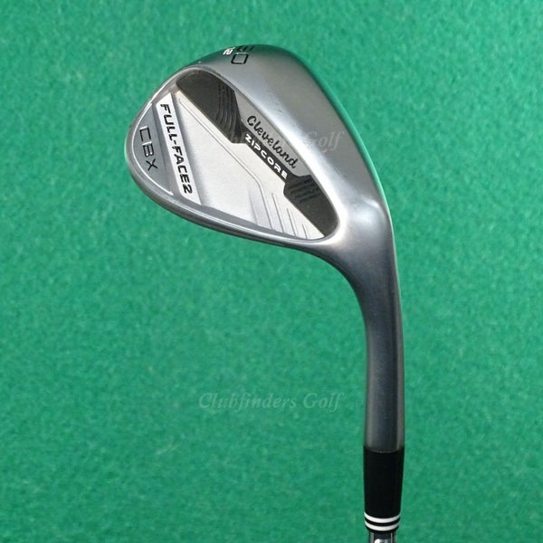 Cleveland CBX FULL-FACE 2 60-12 60 Lob Wedge DG 115 Spinner TI Wedge Flex