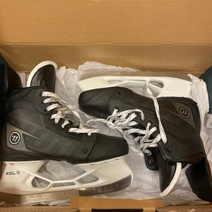 2025 Warrior Hockey Skates Regular Width 8.5 (Used)