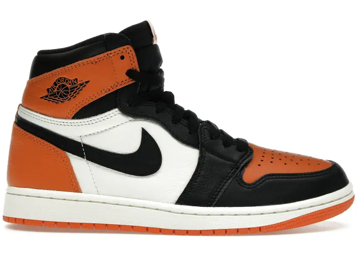 Size 9.5 - Jordan 1 Retro High OG Shattered Backboard (2025) DZ5485-008