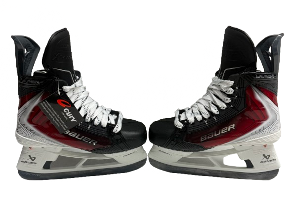 Bauer Vapor Flylite Hockey Skates NEW Senior Size 12 Fit 1 Custom Pro Stock (14934)
