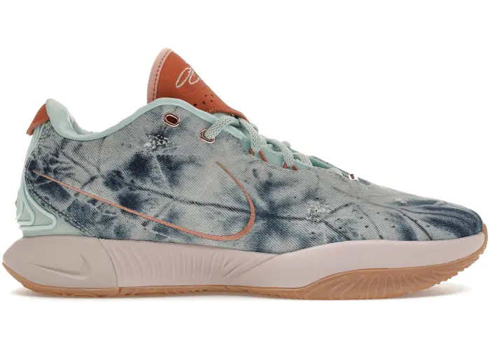 Size 9 - Nike LeBron 21 Aragonite HF5467-300