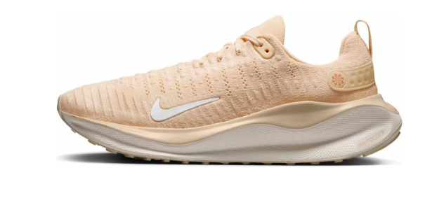 Size 8 - Nike ReactX Infinity Run 4 'Pale Vanilla Celestial Gold' DR2665-201