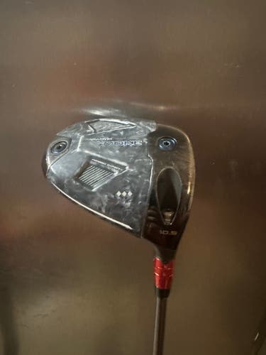 Right Handed Callaway Paradym Ai-Smoke TD Driver 10.5* HEAD ONLY Golf Club