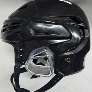BAUER REAKT 70 PRO STOCK HOCKEY HELMET BLACK SMALL NHL NEW (14935)