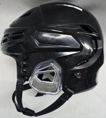 BAUER REAKT 70 PRO STOCK HOCKEY HELMET BLACK SMALL NHL NEW (14935)
