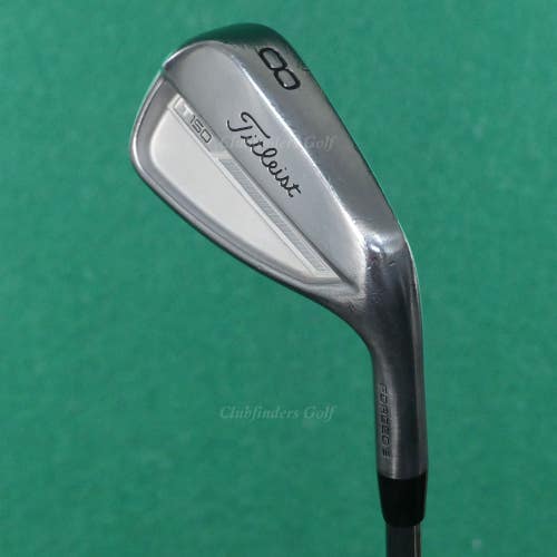 Titleist 2023 T150 Forged Single 8 Iron Project X Rifle 7.0 Steel Extra Stiff
