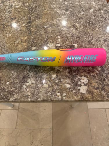 2026 Easton Hype Fire Composite USSSA (-10) 18 oz 28" (Almost New)