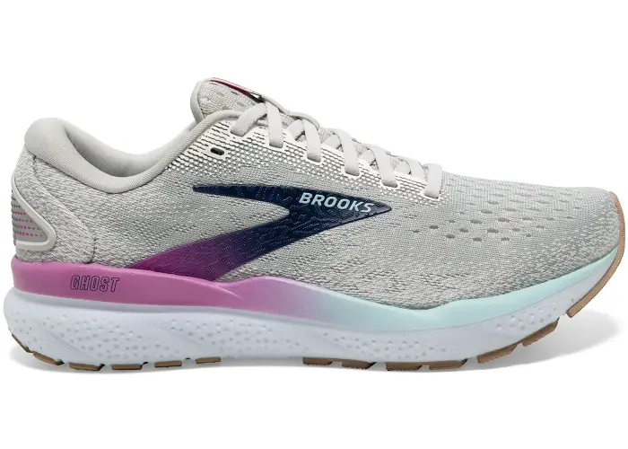 Size 7 - Women's Brooks Ghost 16 (Wide - D) 120407-1D-175