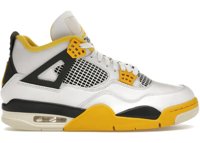 Size 9 - Jordan 4 Retro Vivid Sulfur (Women's) AQ9129-101