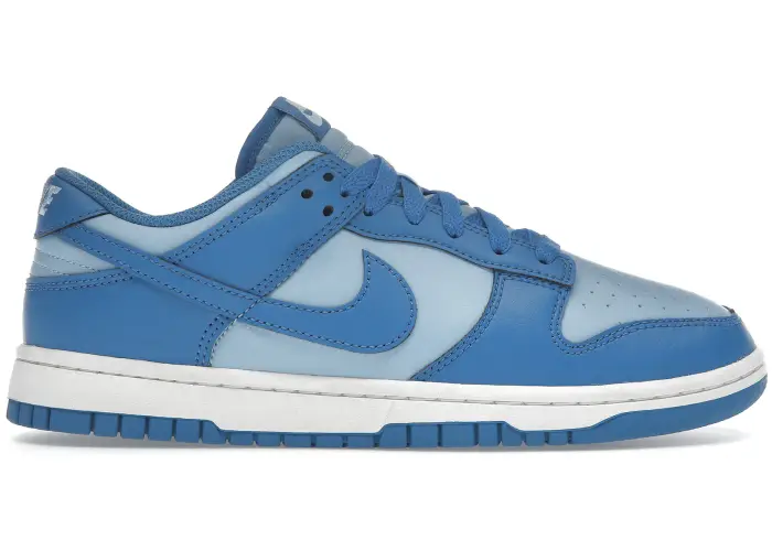 Size 9.5 - Nike Dunk Low Psychic Blue HF5441-400