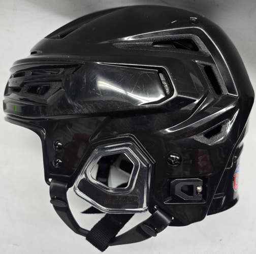BAUER REAKT 155 PRO STOCK HOCKEY HELMET BLACK SMALL NHL NEW (14938)