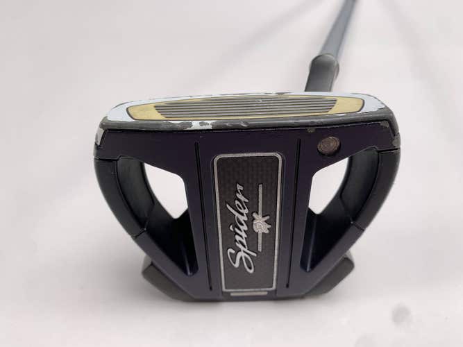 TaylorMade Spider EX Navy Putter 33" Mens RH