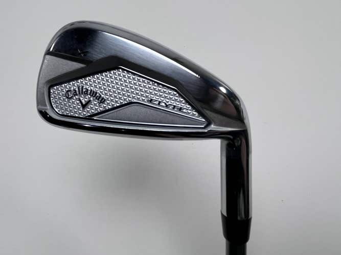 Callaway Elyte X Single 7 Iron Project X Denali 5.5 Blue 65g Regular RH