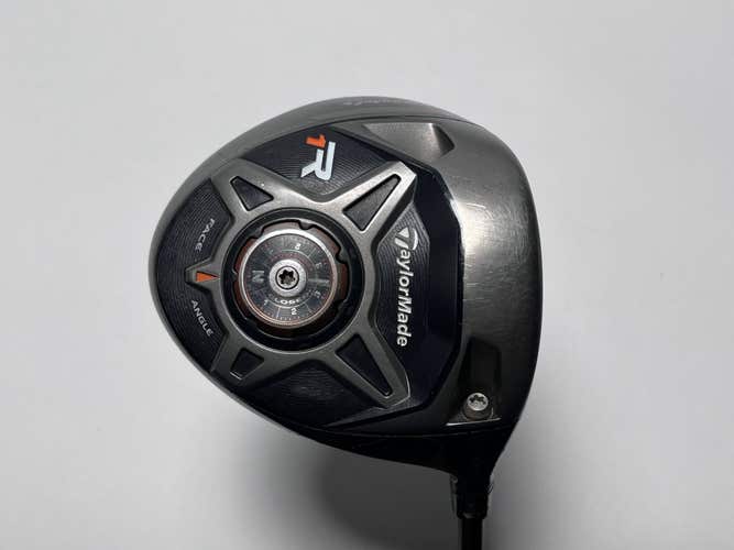 TaylorMade R1 Black Driver 8*-12* Aldila R1 Rip Phenom 55g Stiff Graphite RH