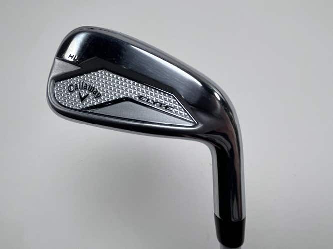 Callaway Elyte HL Single 7 Iron Mitsubishi Chemical Eldio Ladies RH