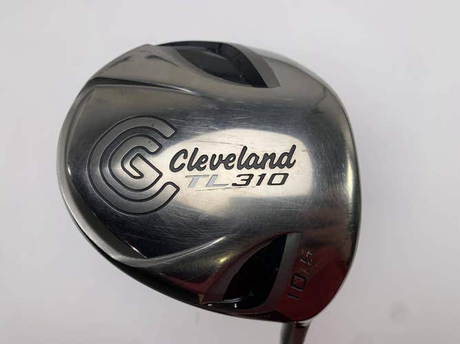 Cleveland TL 310 Driver 10.5* Miyazaki C.Kua 5GS Flex 5674 Stiff RH