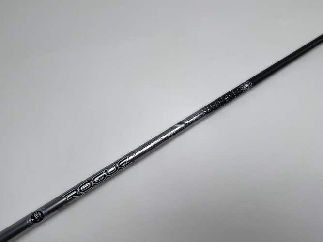 Aldila Rogue 110 MSi 60g Stiff Graphite Driver Shaft 44.75"-TaylorMade