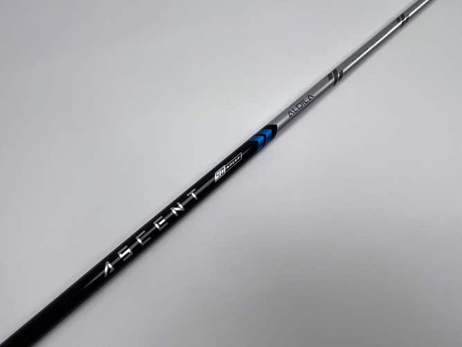 Aldila Ascent Blue 40g Seniors Graphite Driver Shaft 44.5"-Callaway