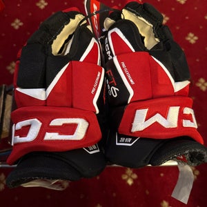 CCM JetSpeed FT6 Pro Gloves 14" (New)