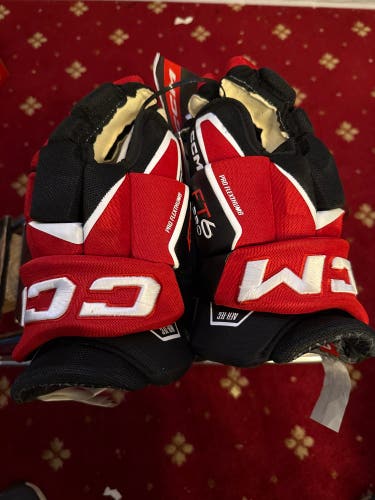 CCM JetSpeed FT6 Pro Gloves 14" (New)