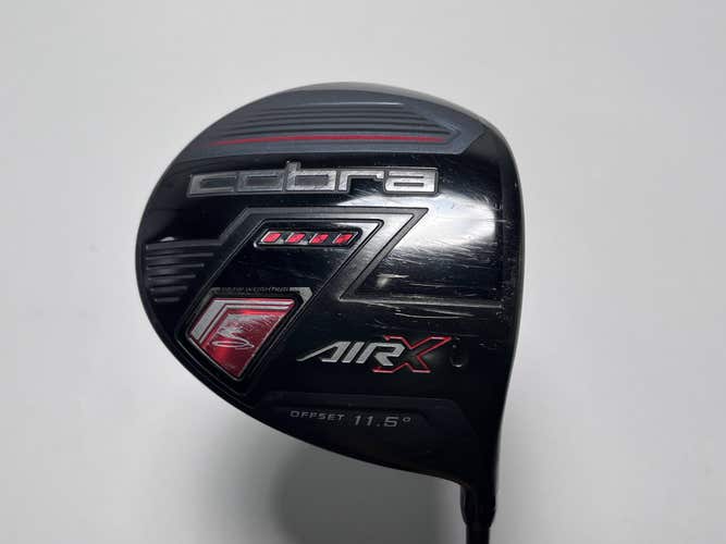 Cobra Air X Offset Driver 11.5* Ultralite 40g Regular Graphite Mens RH
