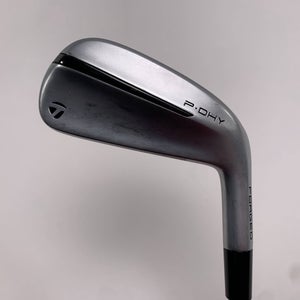 TaylorMade PDHY Utility Iron 3 Driving Iron 20* Recoil Dart F4 Stiff Graphite RH