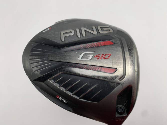 Ping G410 Plus Driver 10.5* Accra FX 2.0 140 M3 Regular RH Midsize Grip