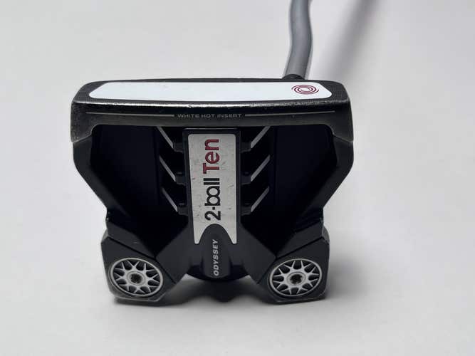 Odyssey 2-Ball Ten Stroke Lab Putter 35" Mens RH