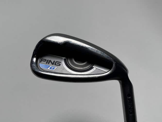 Ping G 2016 Pitching Wedge PW Black Dot CFS 70g Regular Steel Mens RH