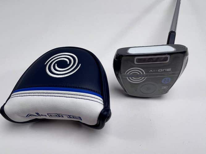 Odyssey Ai-ONE 24 Stroke Lab 90 Putter 35" Mens RH HC