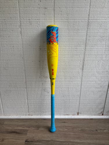 2026 Victus Nova Lit USSSA Certified Bat (-10) 18 oz 28" (Used)