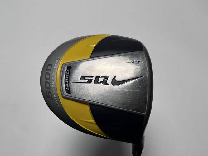 Nike Sasquatch Sumo 5000 Driver 13* Mitsubishi Rayon Diamana 65g Regular Mens RH