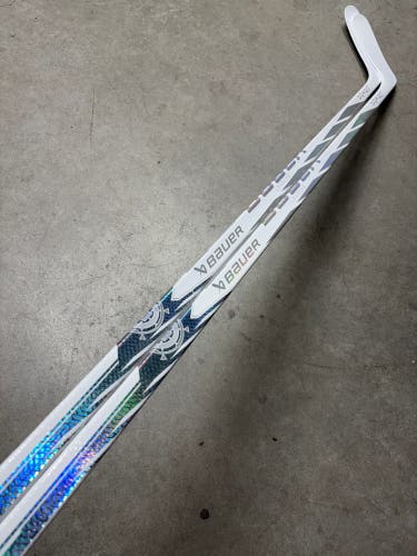 2 PACK 87 Flex P90TM Senior Bauer Proto R Left Hand Hockey Stick (New) MASON MARCHMENT