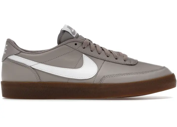 Size 8 - Nike Killshot 2 Leather College Grey Gum Medium Brown White HM9431-001