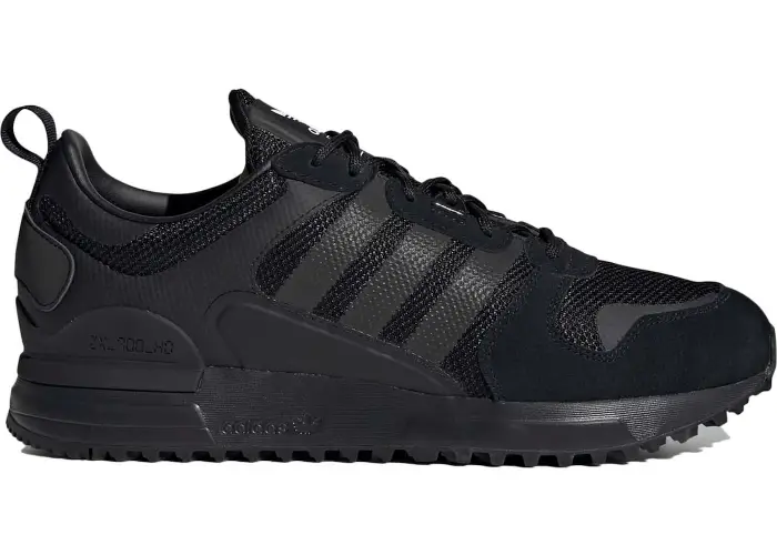 Size 8.5 - adidas ZX 700 HD Triple Black G55780