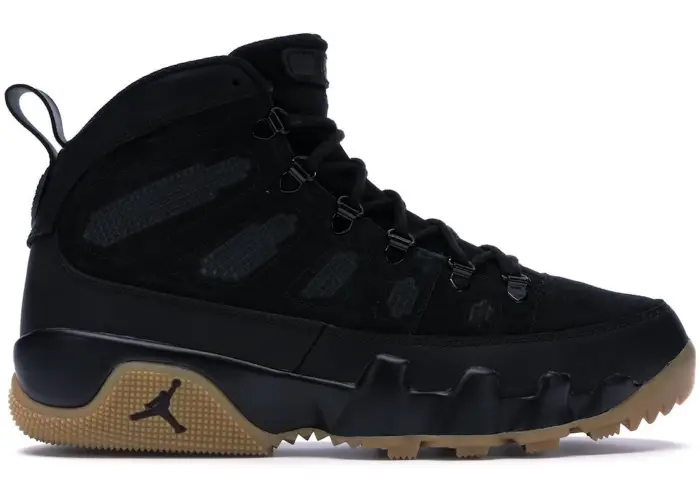 Size 8 - Jordan 9 Retro Boot NRG gum AR4491-025