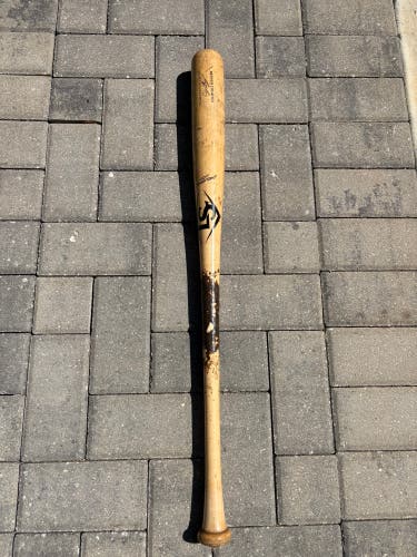 Louisville Slugger MLB Prime CB35 Cody Bellinger Pro Model Maple Bat (-3) 30 oz 33" (Used)
