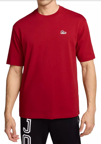 Size L - Jordan Men's Sneaker Patch T-Shirt HJ2326-687