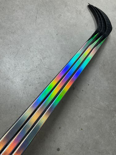 3 PACK 77 Flex P92 BLCKSTCK PRO 4 Pulse, FT8 Pro Similar Kick Point Senior Right Hand